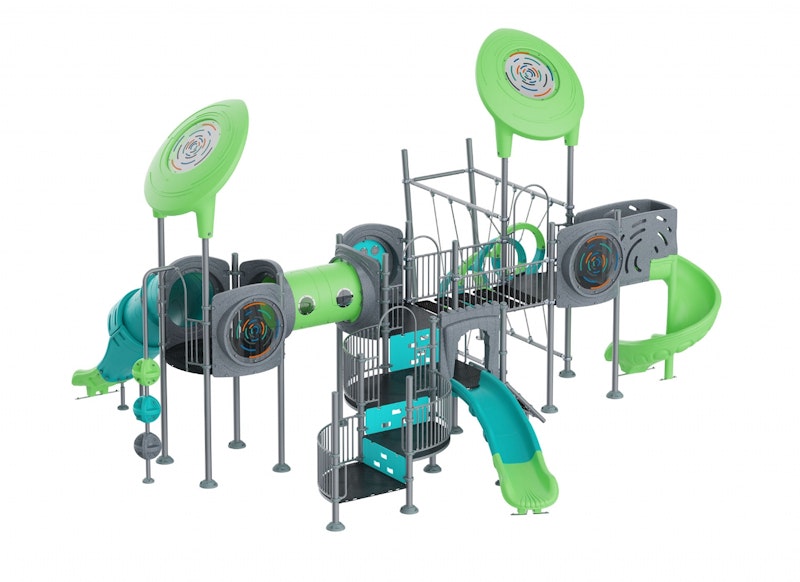 Lekställning Noren - bild 2