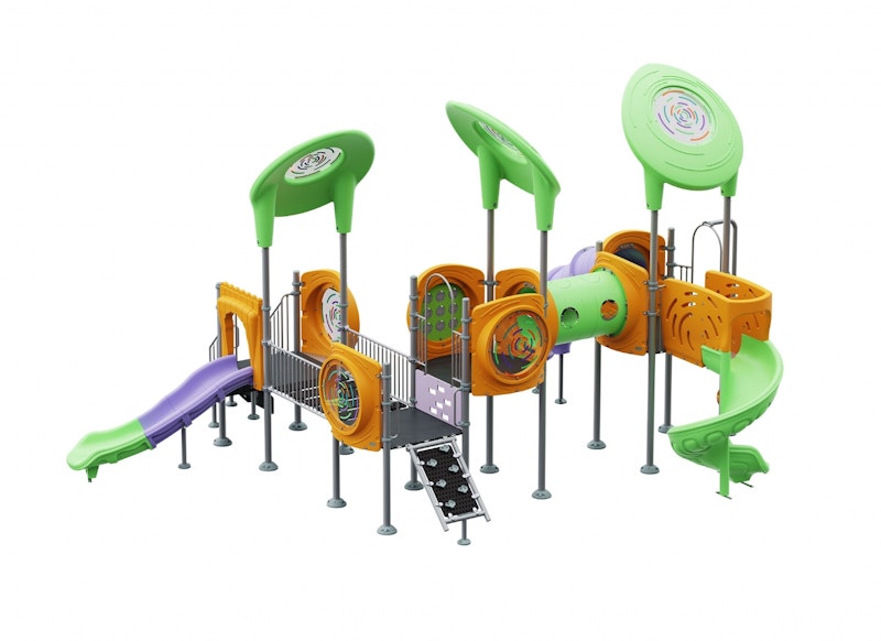 Lekställning Noria - bild 1