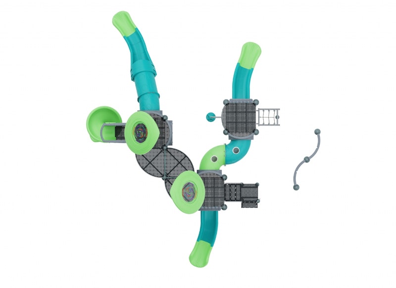 Lekställning Noril - bild 2