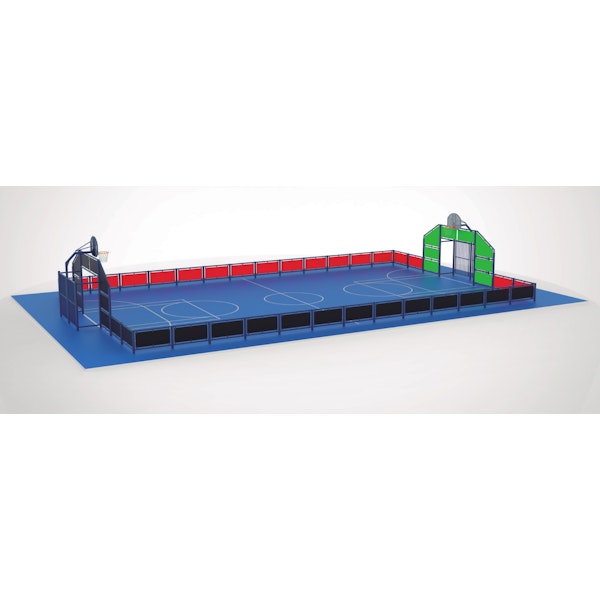 Multiarena 20 x 10 m