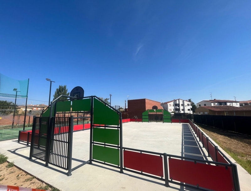 Multiarena 20 x 10 m - bild 3