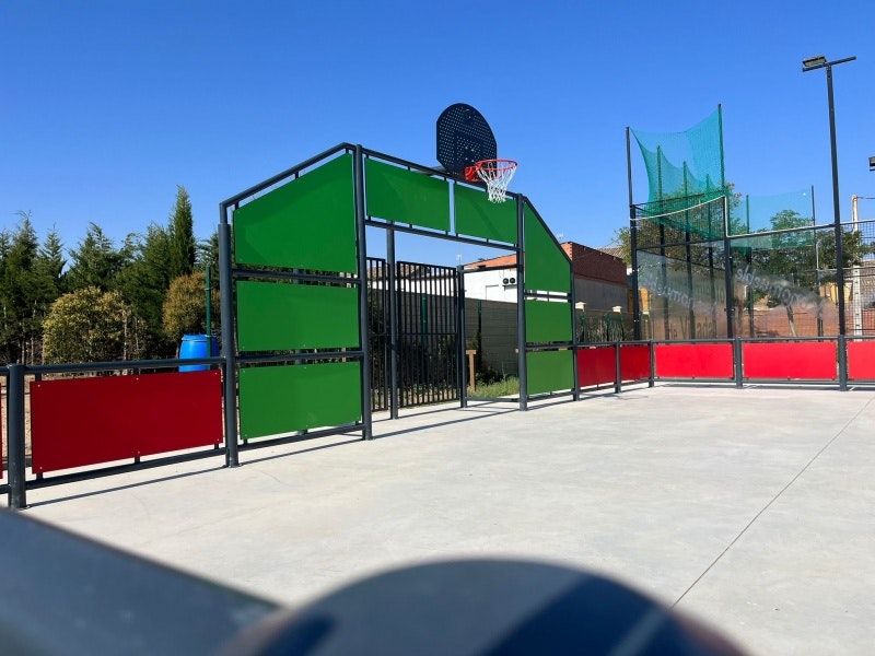 Multiarena 20 x 10 m - bild 2