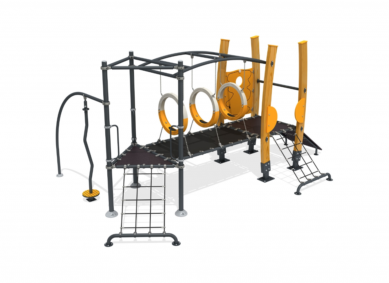 Lekställning Norina