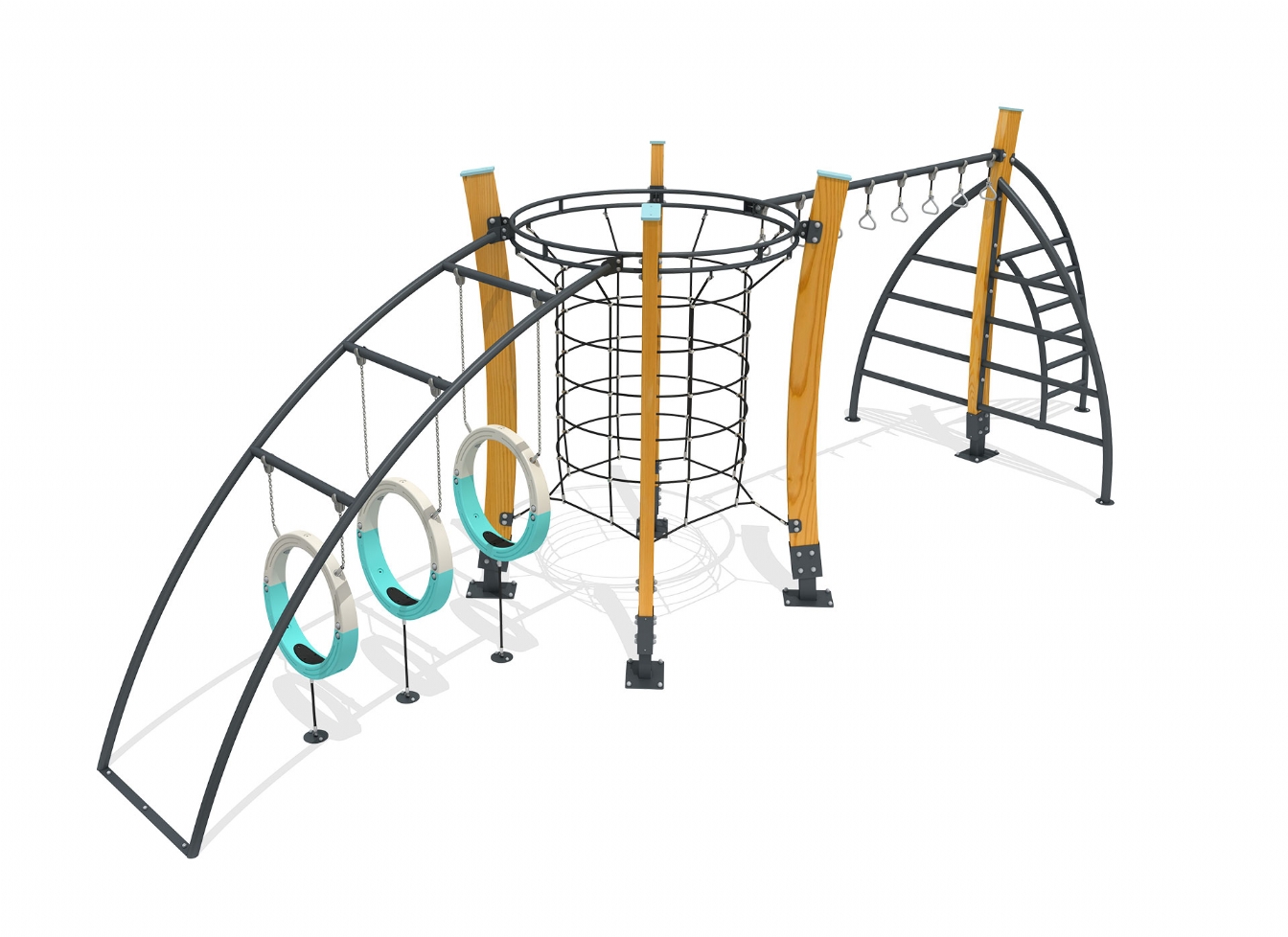 Lekställning Norela