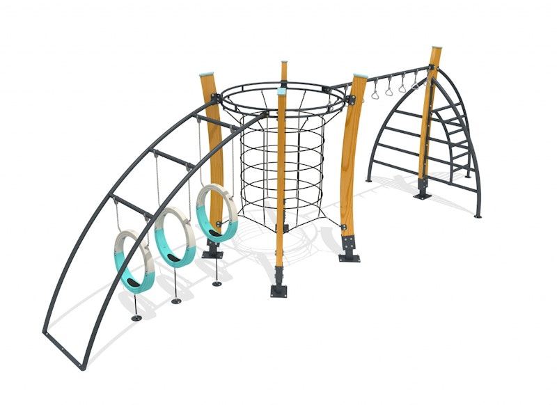 Lekställning Norela