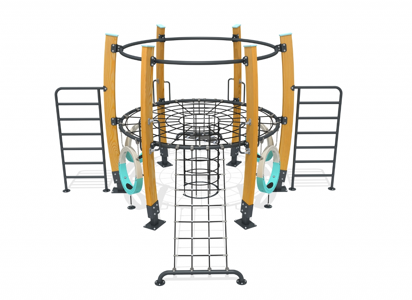 Lekställning Norena