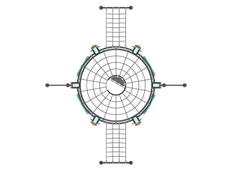 Lekställning Norena - bild 2