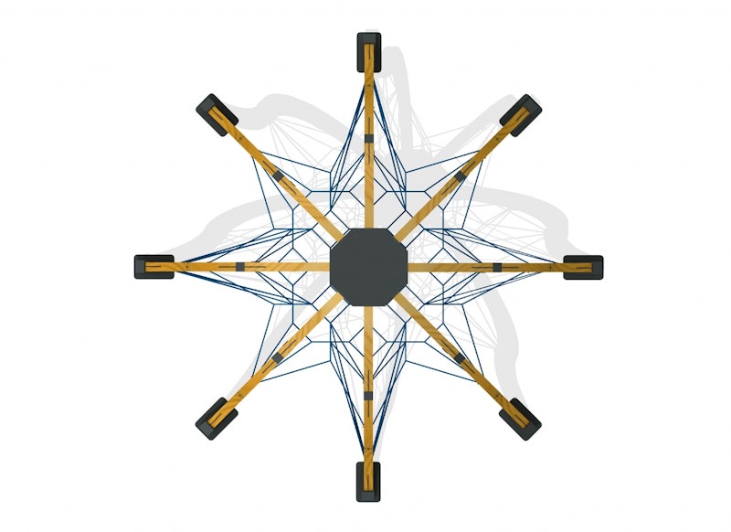 Lekställning Norari - bild 2