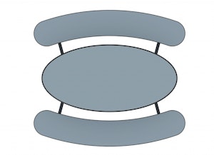Inomhusmöbel Yris - bild 2