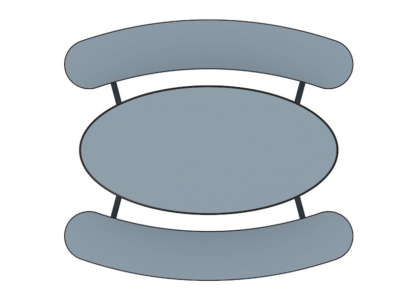 Inomhusmöbel Yris - bild 2