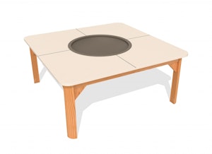 Inomhusmöbel Yros - bild 1