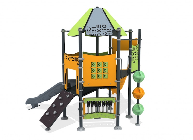 Lekställning Norula