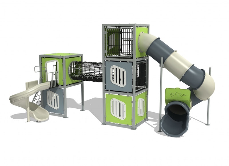 Lekställning Oro - bild 3