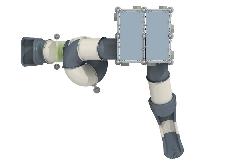 Lekställning Oris - bild 2