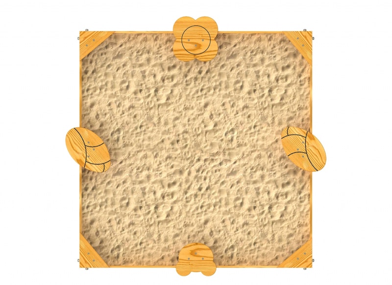 Sand- och vattenlek Orel - bild 3