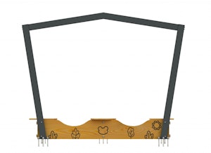 Sand- och vattenlek Orera - bild 1