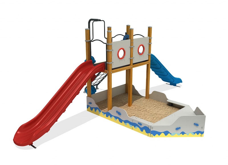 Sand- och vattenlek Orora - bild 3