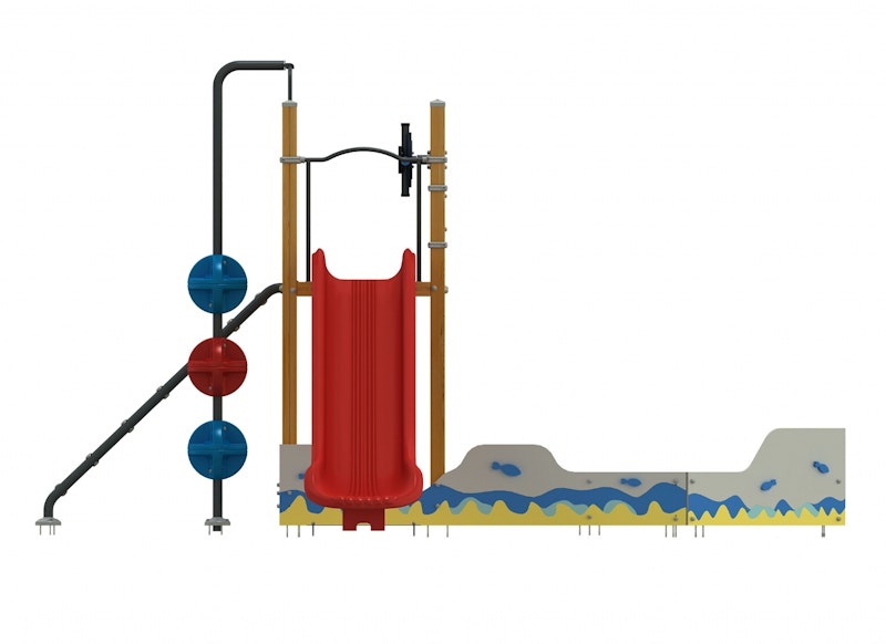 Sand- och vattenlek Orora - bild 2