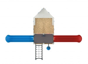 Sand- och vattenlek Orora - bild 1