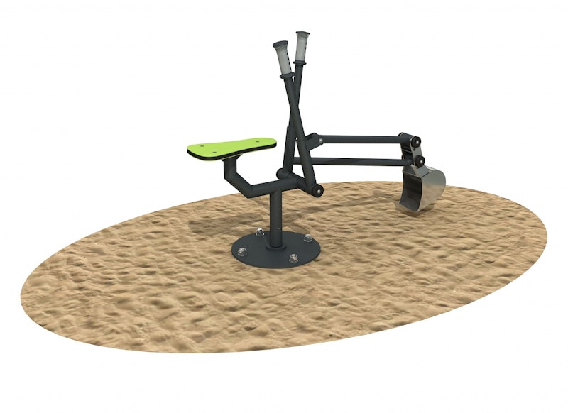 Sand- och vattenlek Orina - bild 4