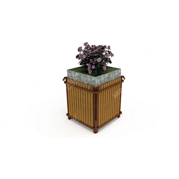 Blomlåda Deluno