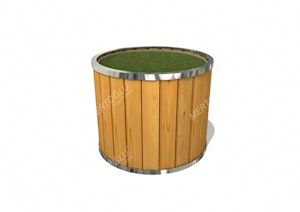 Blomlåda Ele - bild 1
