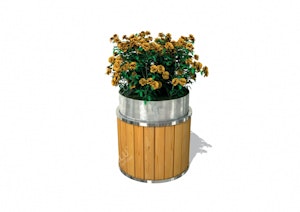 Blomlåda Ele - bild 2