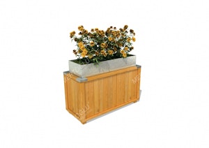 Blomlåda Eli - bild 1