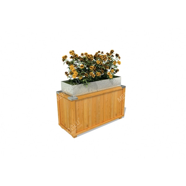 Blomlåda Eli