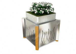 Blomlåda Elu - bild 1