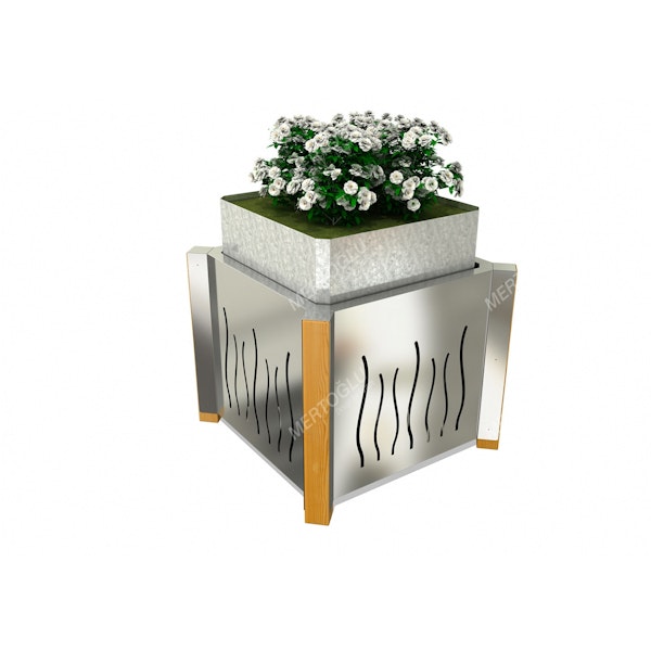 Blomlåda Elu