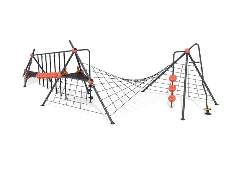 Lekställning Oruno - bild 2