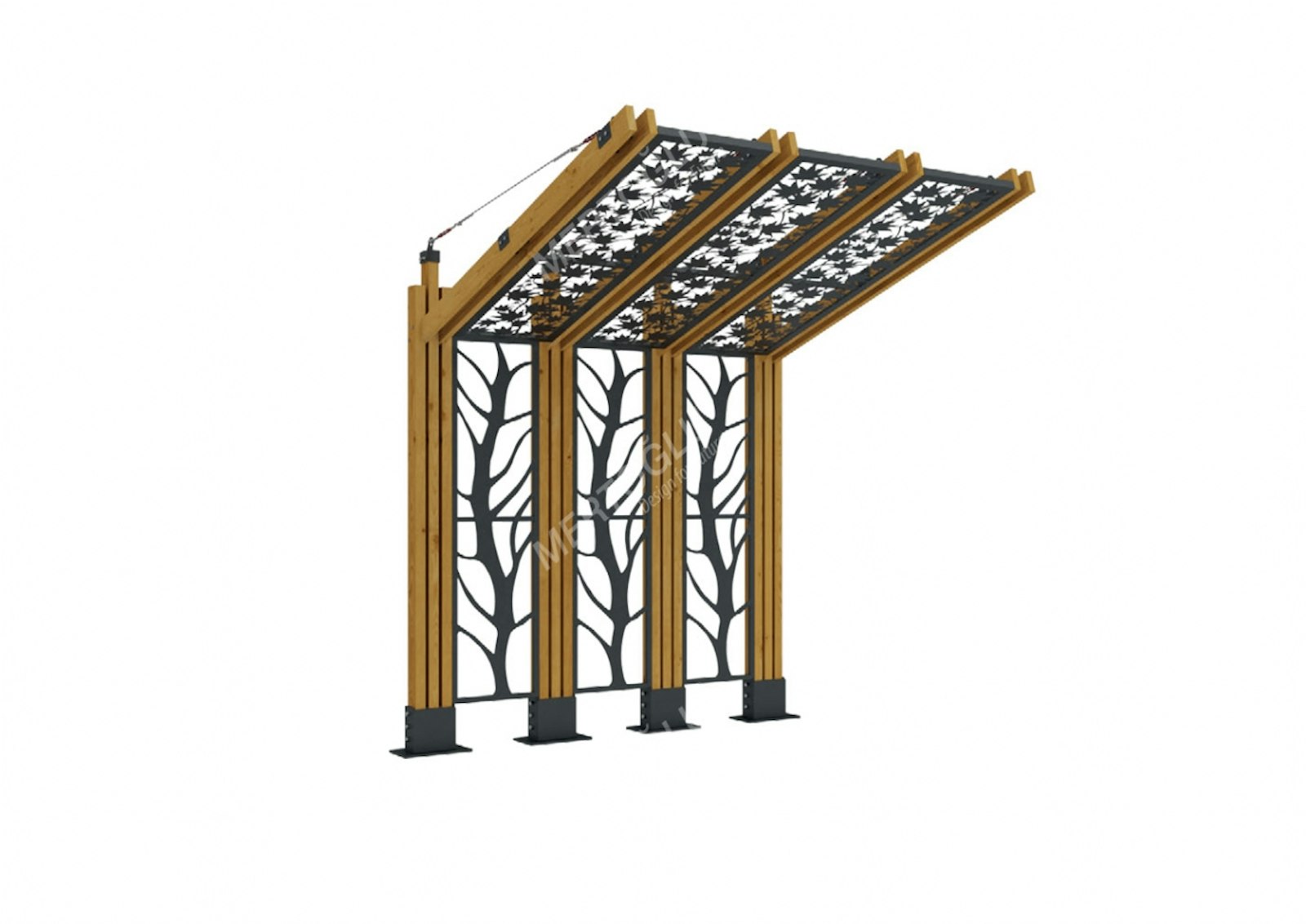 Utemöbel Ulos
