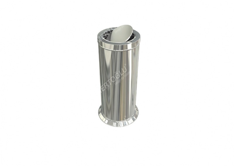 Papperskorg Fenar - bild 2