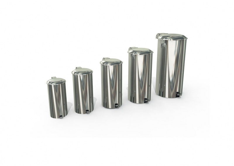 Papperskorg Fenuno - bild 2