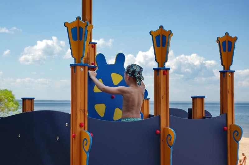 Lekbåt Lekskeppet Gustav Vasa - bild 2