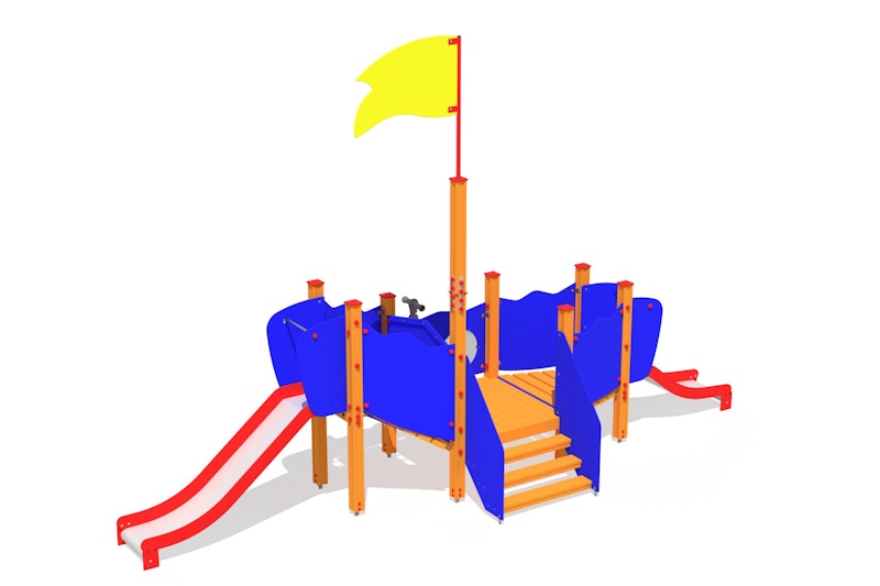 Lekställning Lekskepp Jenny - bild 4