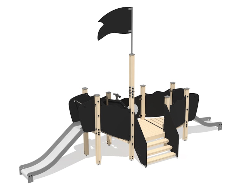 Lekställning Lekskepp Jenny - bild 9