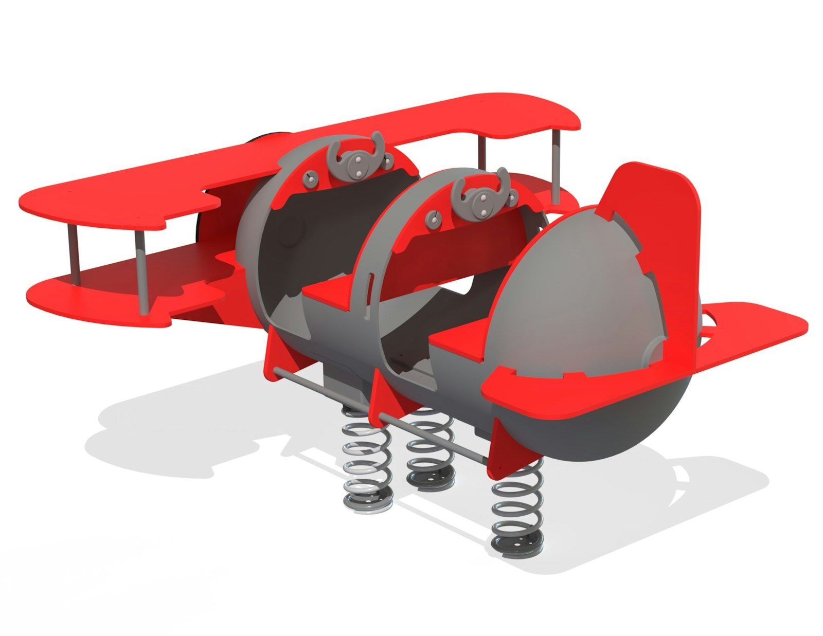 Biplane