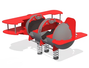 Biplane - bild 1