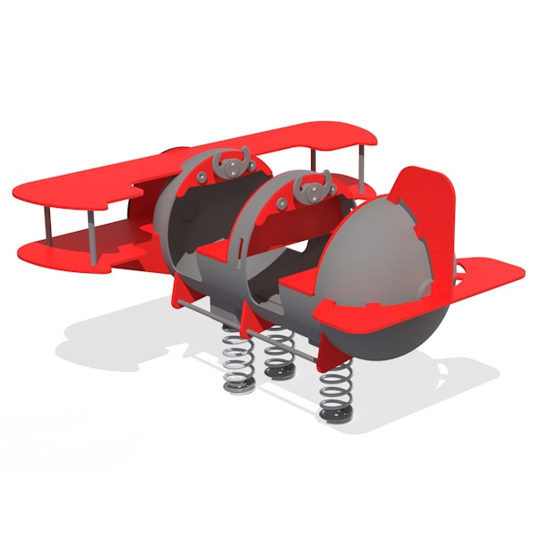 Biplane
