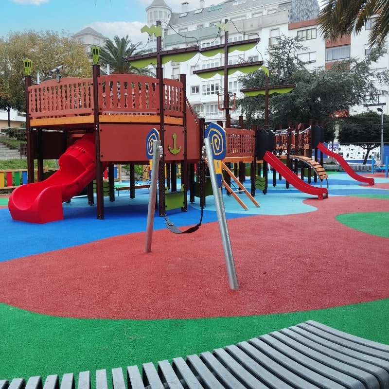 Lekbåt Lekskepp Galeon - bild 3