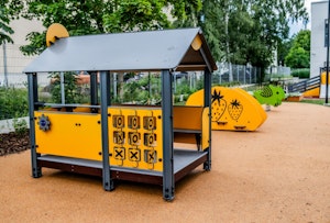 Buffé med aktivitetspaneler - bild 6