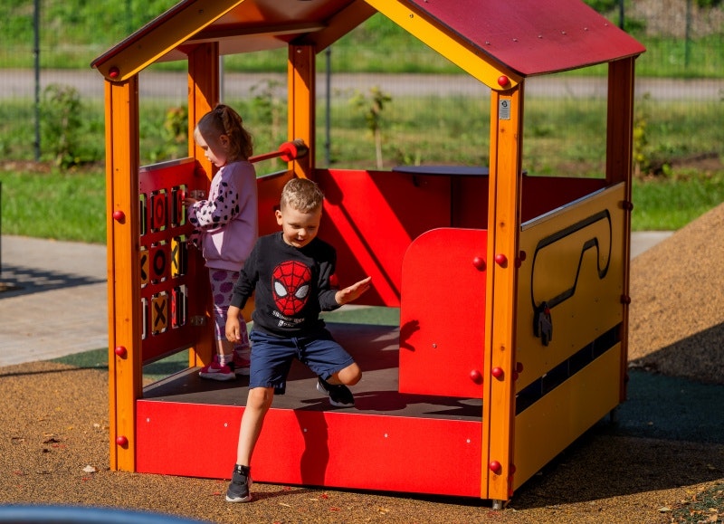 Buffé med aktivitetspaneler - bild 6