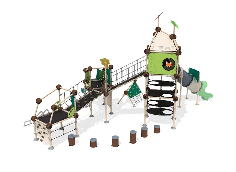 Lekställning Oreno - bild 3