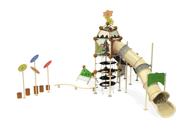 Lekställning Oreva - bild 1