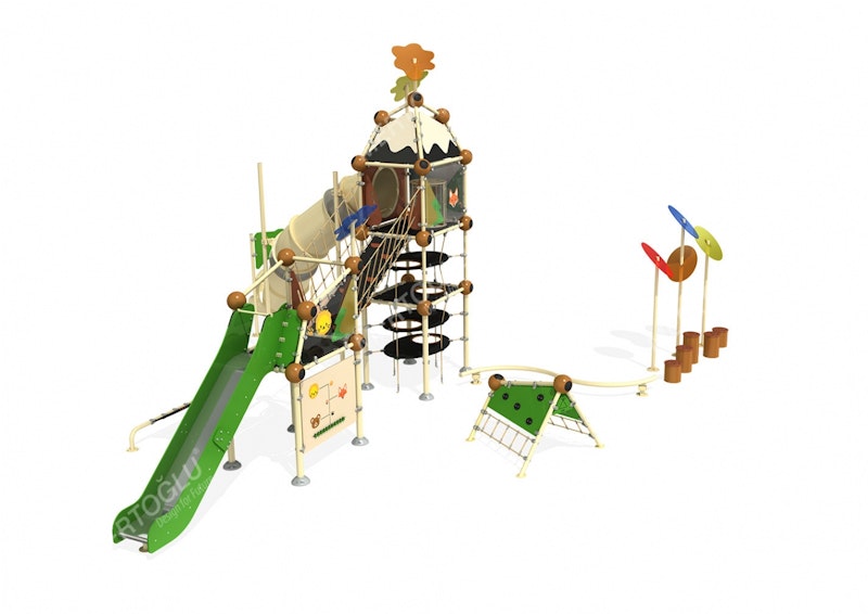 Lekställning Oreva - bild 3