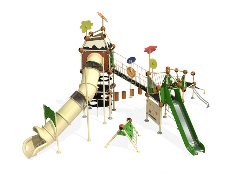 Lekställning Pela - bild 1