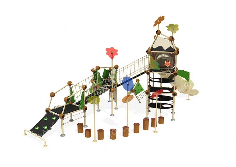 Lekställning Pela - bild 2