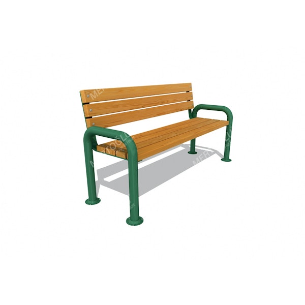 Parkbänk Arin